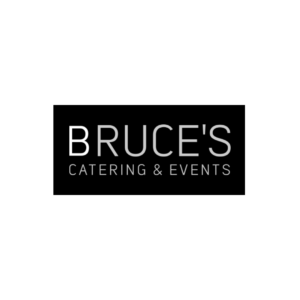 MG Studio Preferred Catering Partner - Bruce's Catering - Logo