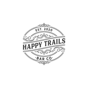 MG Studio Preferred Bar and Bartending Vendor - Happy Trails Bar Co. Logo