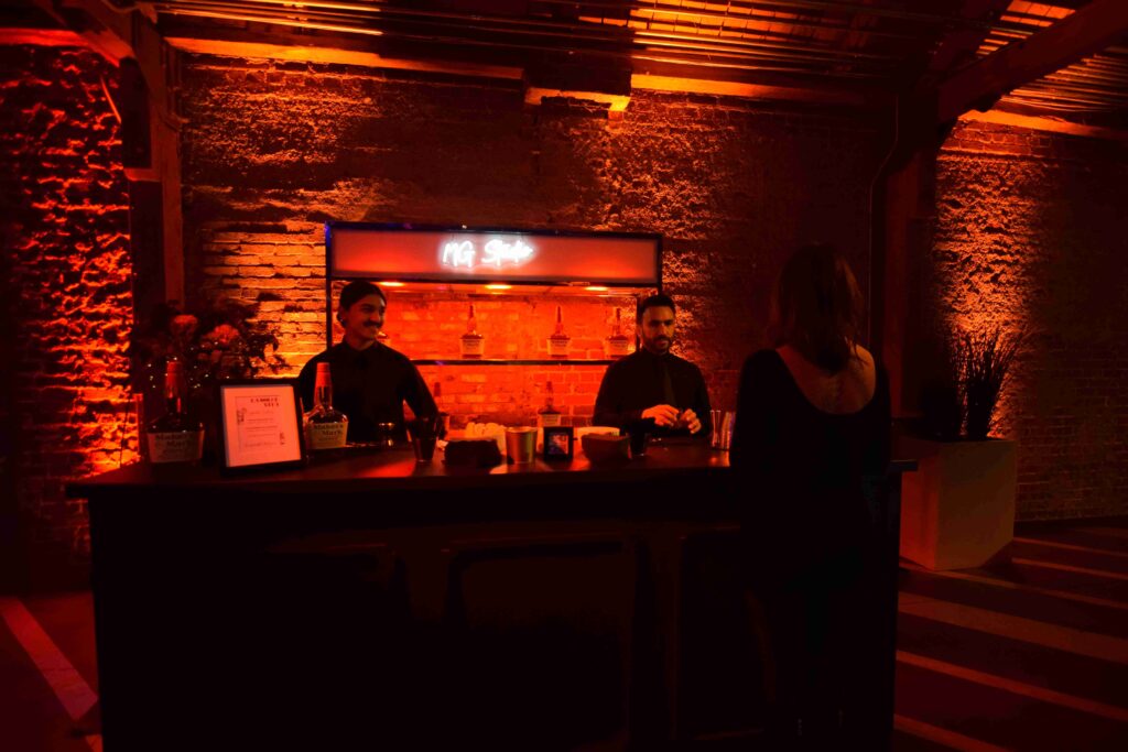 MG Studio La Dolce Vita bar