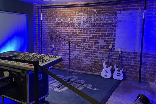 MG Studio - Big Time Rush Recording Studio