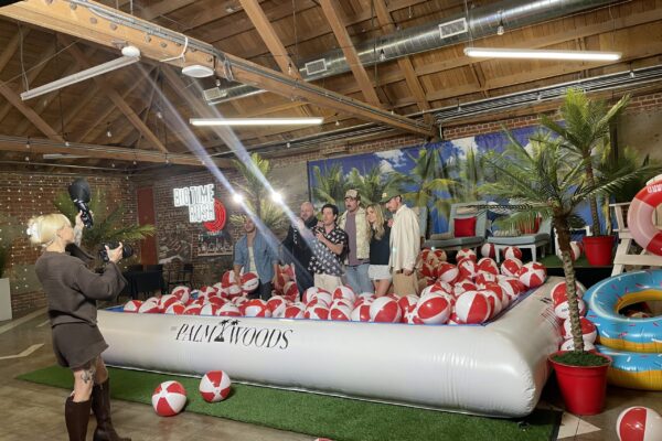 MG Studio - Big Time Rush Talent