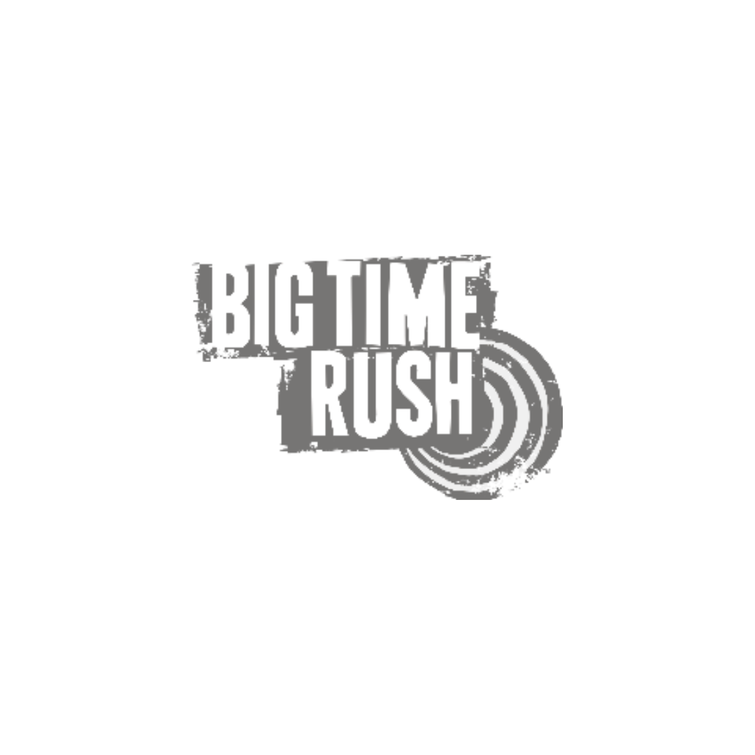 Big Time Rush Logo - MG Studio Private Event