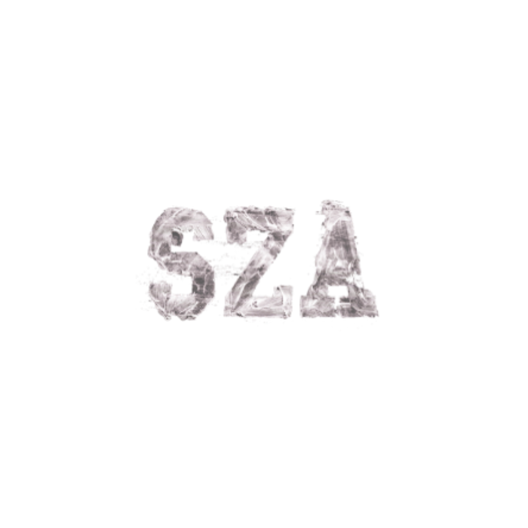 SZA Logo - MG Studio Private Event