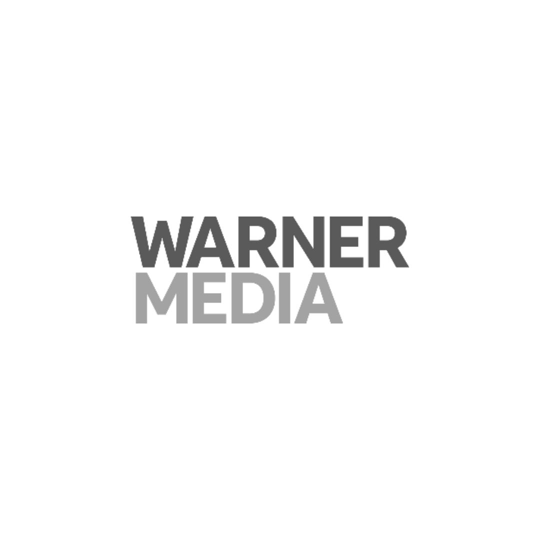 Warner Media Logo - MG Studio Production Shoot