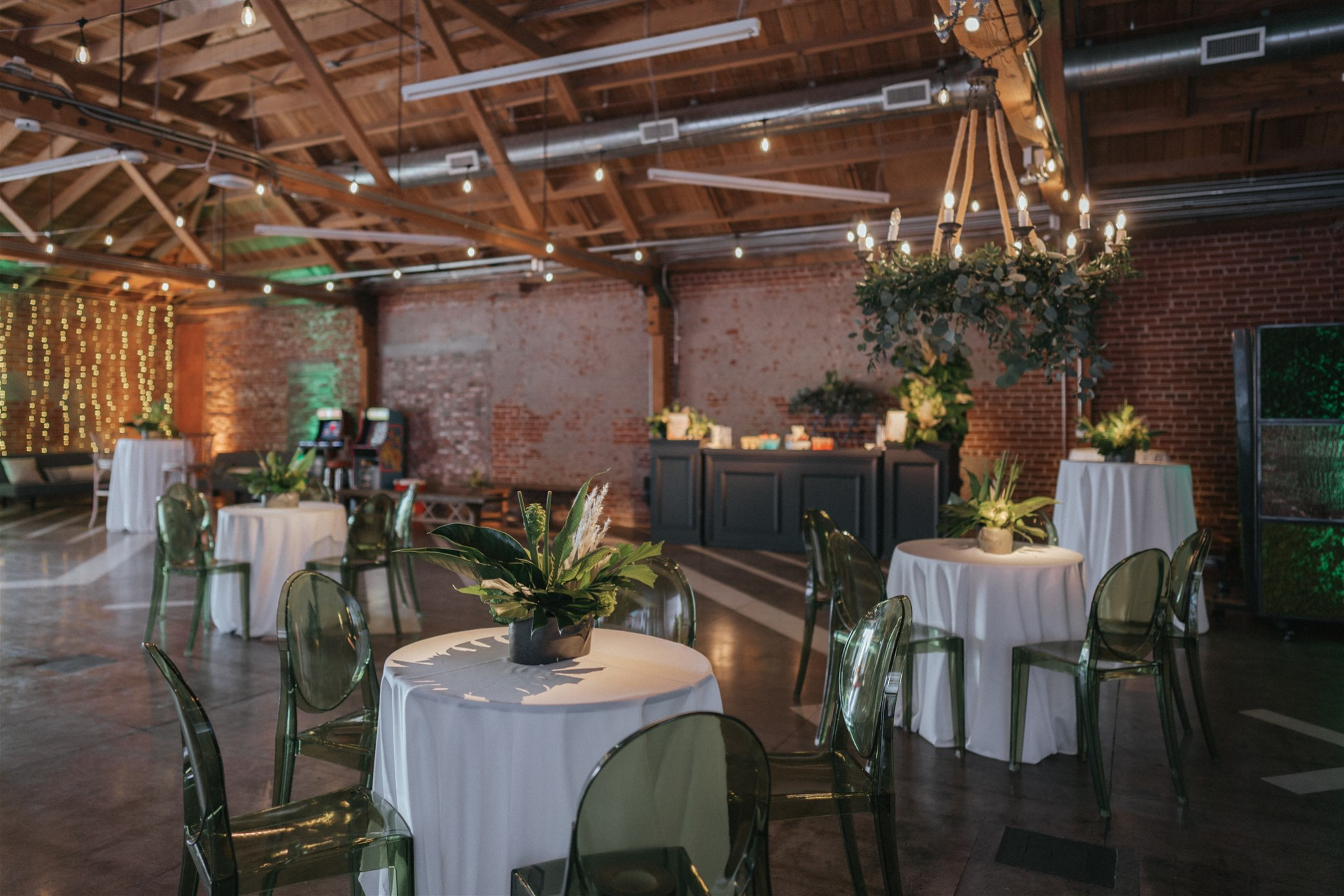 Cocktail Party at MG Studio