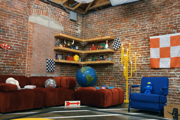 Lego Content Shoot MG Studio Brick Wall