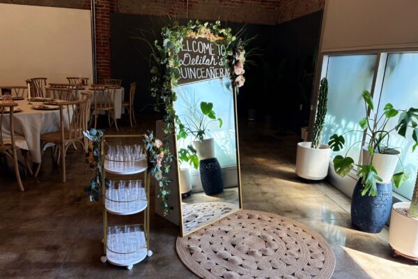 MG Studio - Andrea Quinceanera