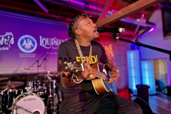 Grammy Event Louisiana and Memphis Tourism - jazz music artist performing