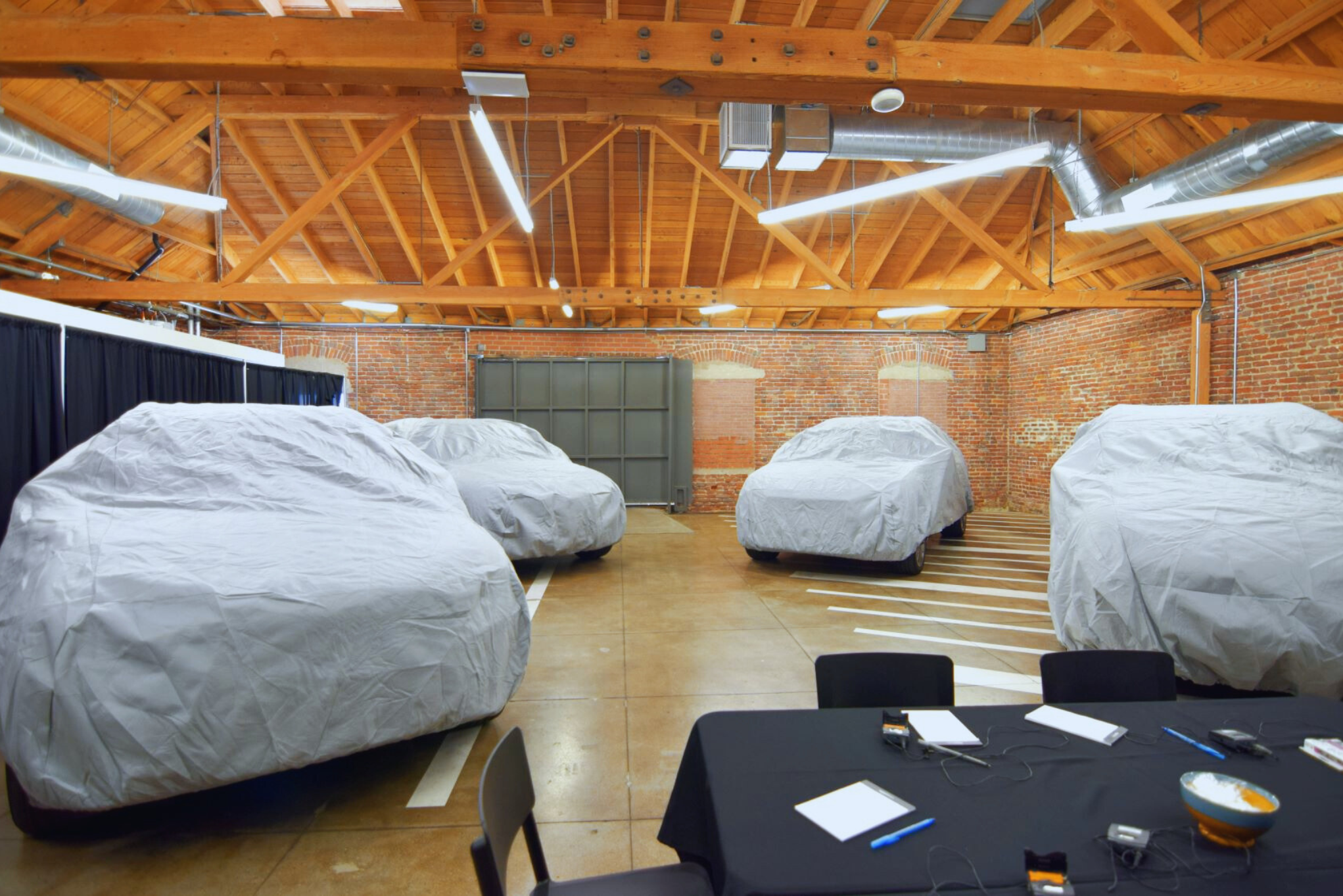 MG Studio - Auto Clinic Covered Cars