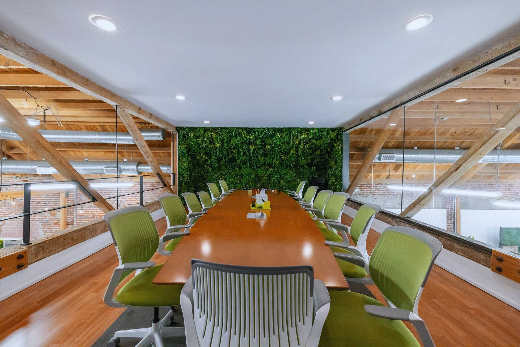 MG Studio Mezzanine Rear